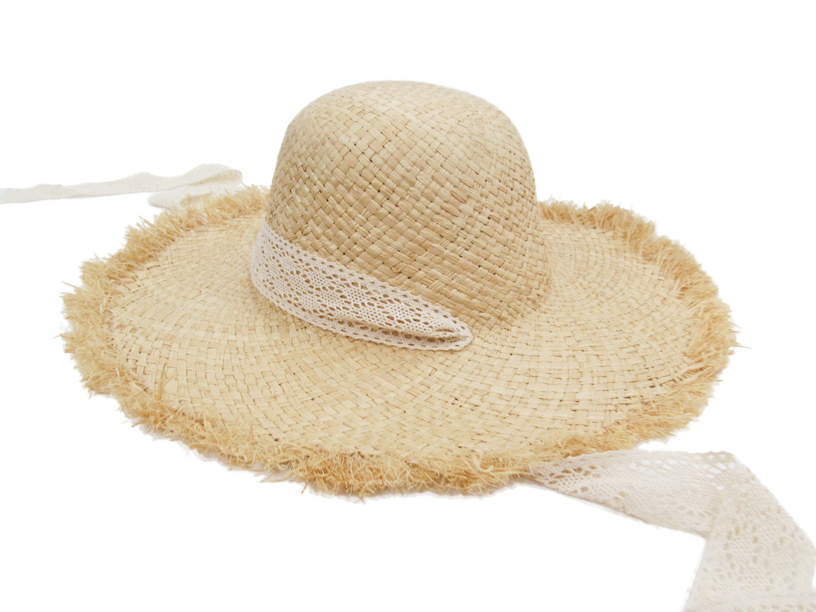 ADORN, Sombrero ala ancha, varios colores, mujer