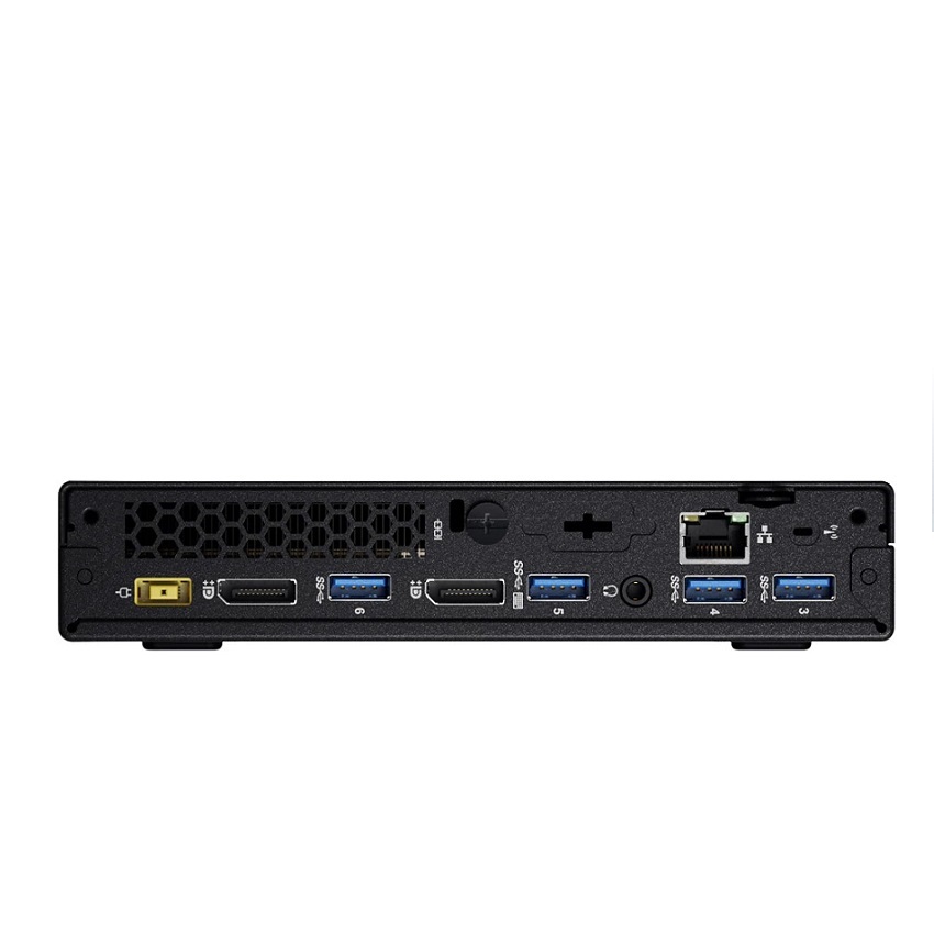 CPU Lenovo M920Q TINY- Intel Core i5, 8va generación-16GB RAM-256GB Disco Solido-WIFI-Windows 10 PRO- Equipo Clase A, Reacondicionado.