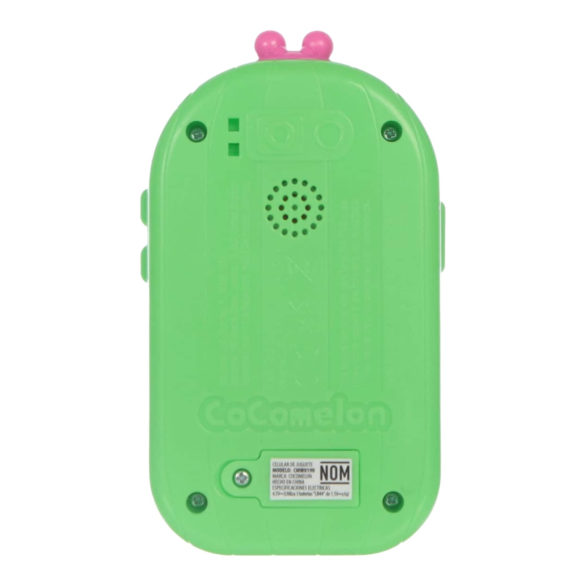 Telefono Didactico Musical Cocomelon Sandia
