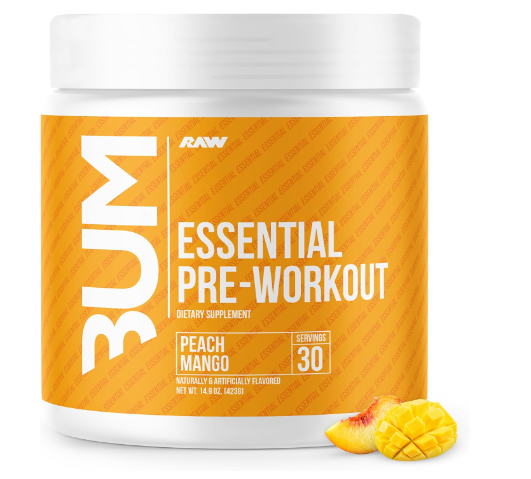 PRE ENTRENO CBUM ESSENTIAL PWO 30 SERV.