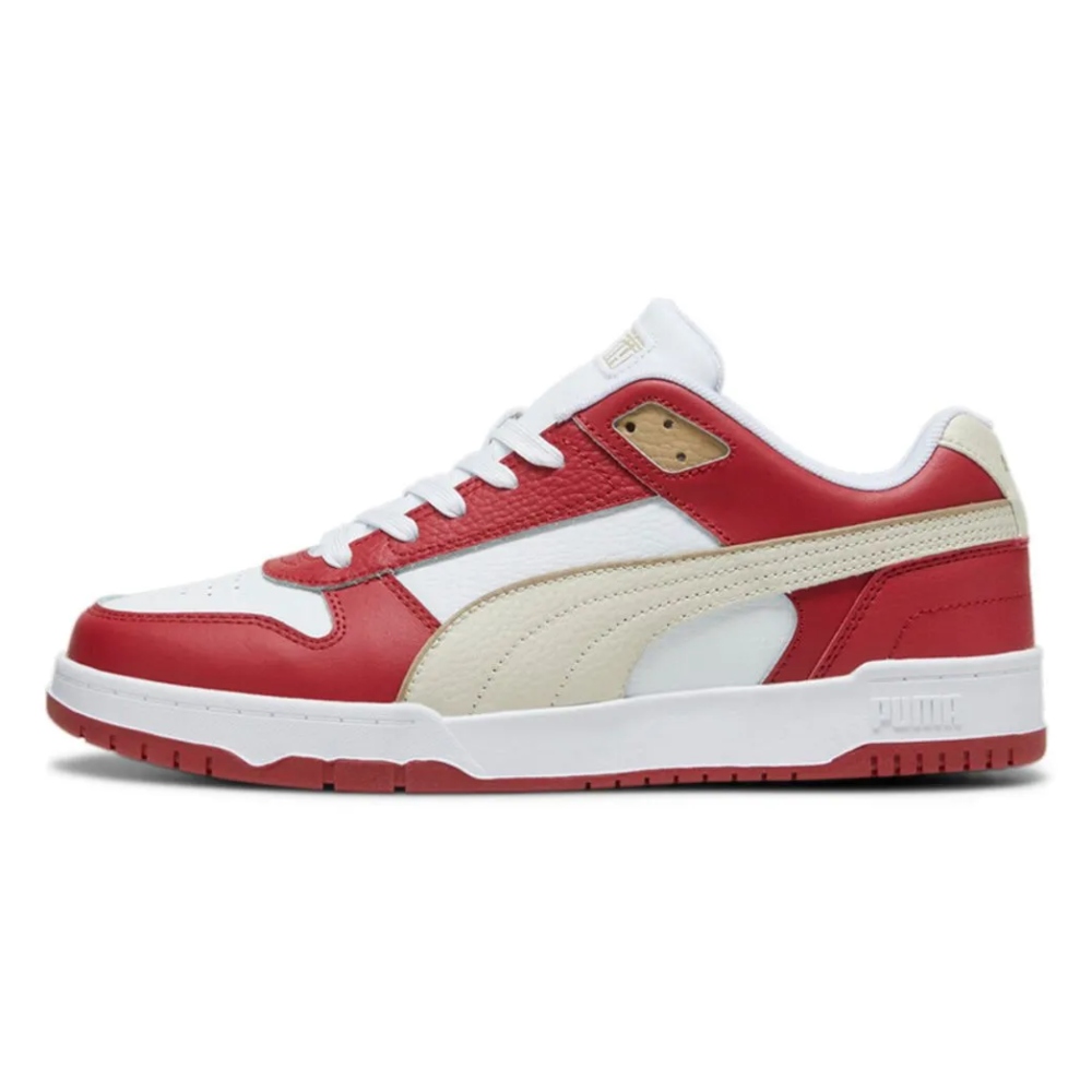 Tenis Puma RBD Game Low Rojo-Hombre 386373 29.