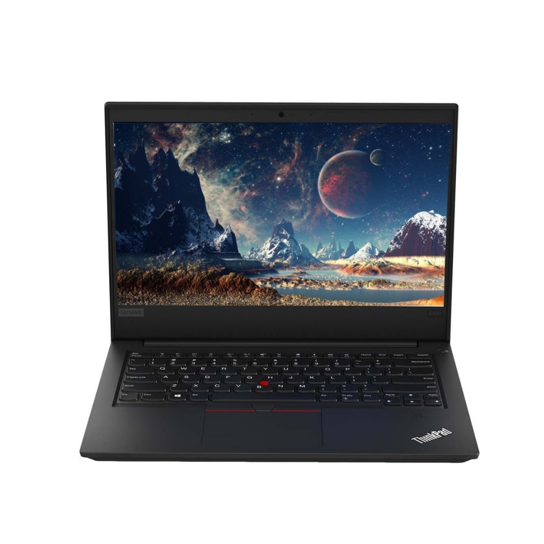 Laptop Lenovo ThinkPad E490 Intel Core i5-8365U con 8GB de RAM y 1 TB SSD de Almacenamiento REACONDIONADO GRADO A