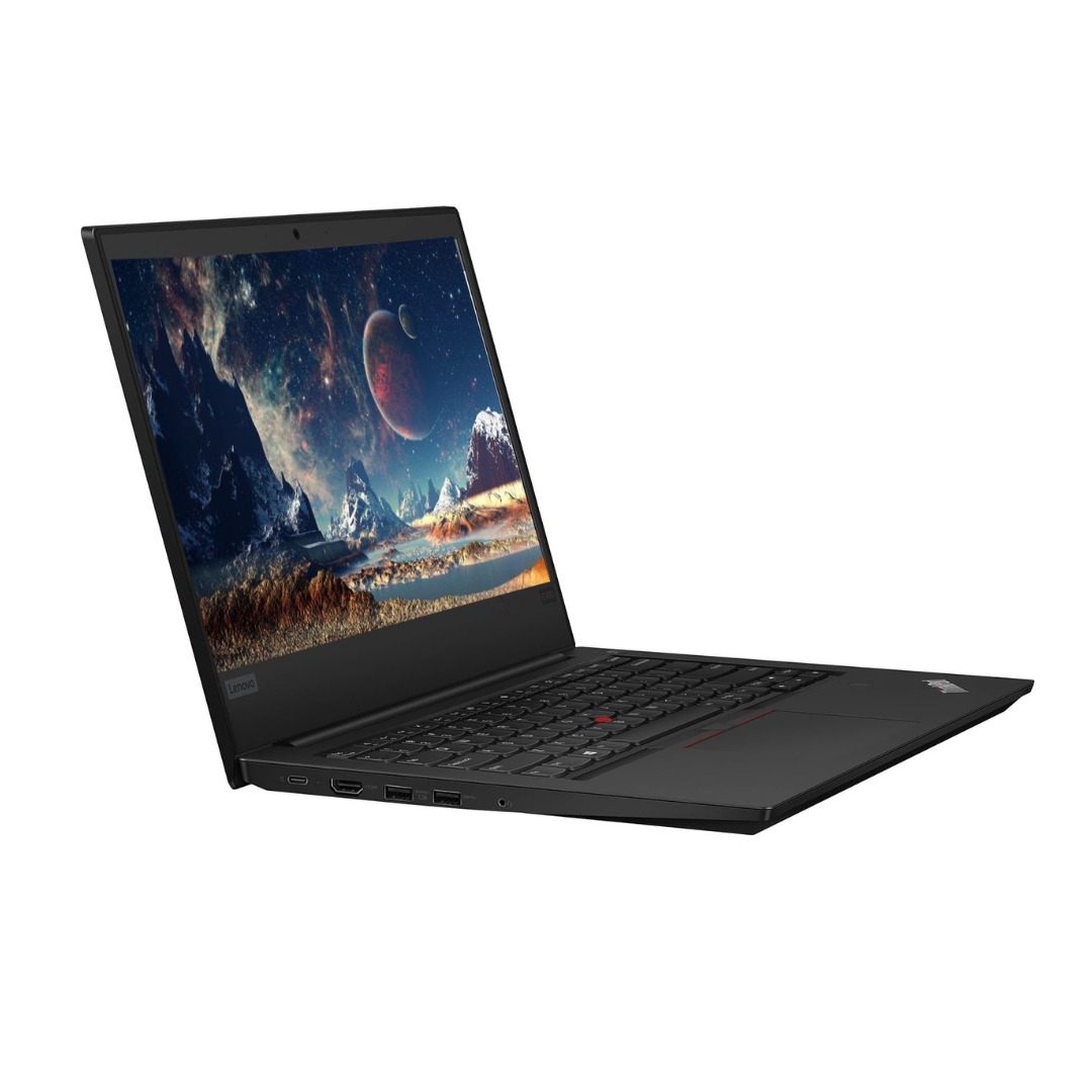 Laptop Lenovo ThinkPad E490 Intel Core i5-8365U con 8GB de RAM y 1 TB SSD de Almacenamiento REACONDIONADO GRADO A