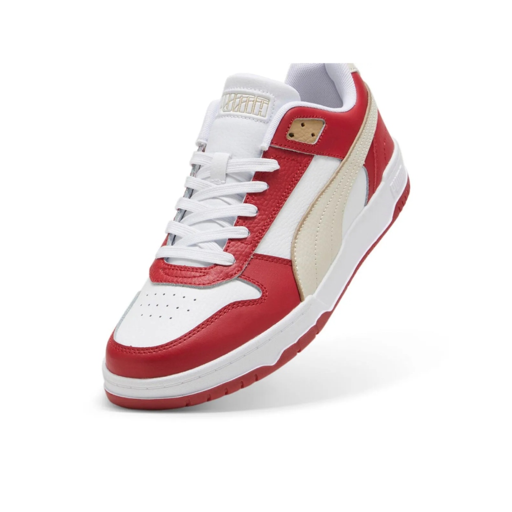 Tenis Puma RBD Game Low Rojo-Hombre 386373 29.