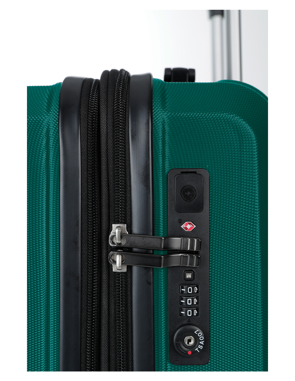 Maleta de Viaje Cabina 20” 10kg BG Berlin Enduro FOREST GREEN