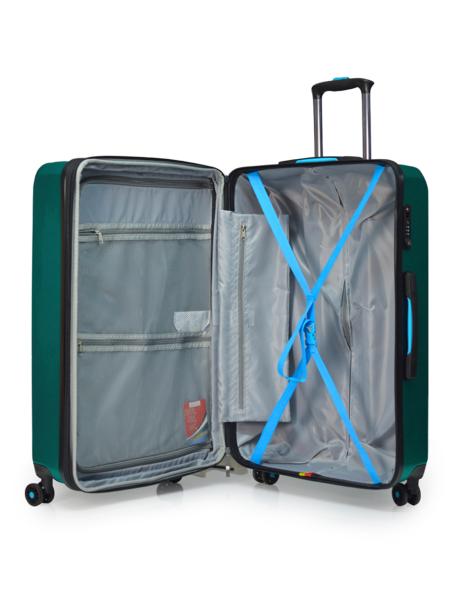 Maleta de Viaje Cabina 20” 10kg BG Berlin Enduro FOREST GREEN