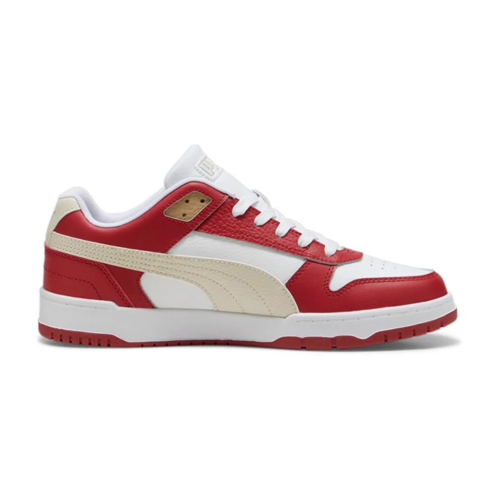 Tenis Puma RBD Game Low Rojo-Hombre 386373 29.