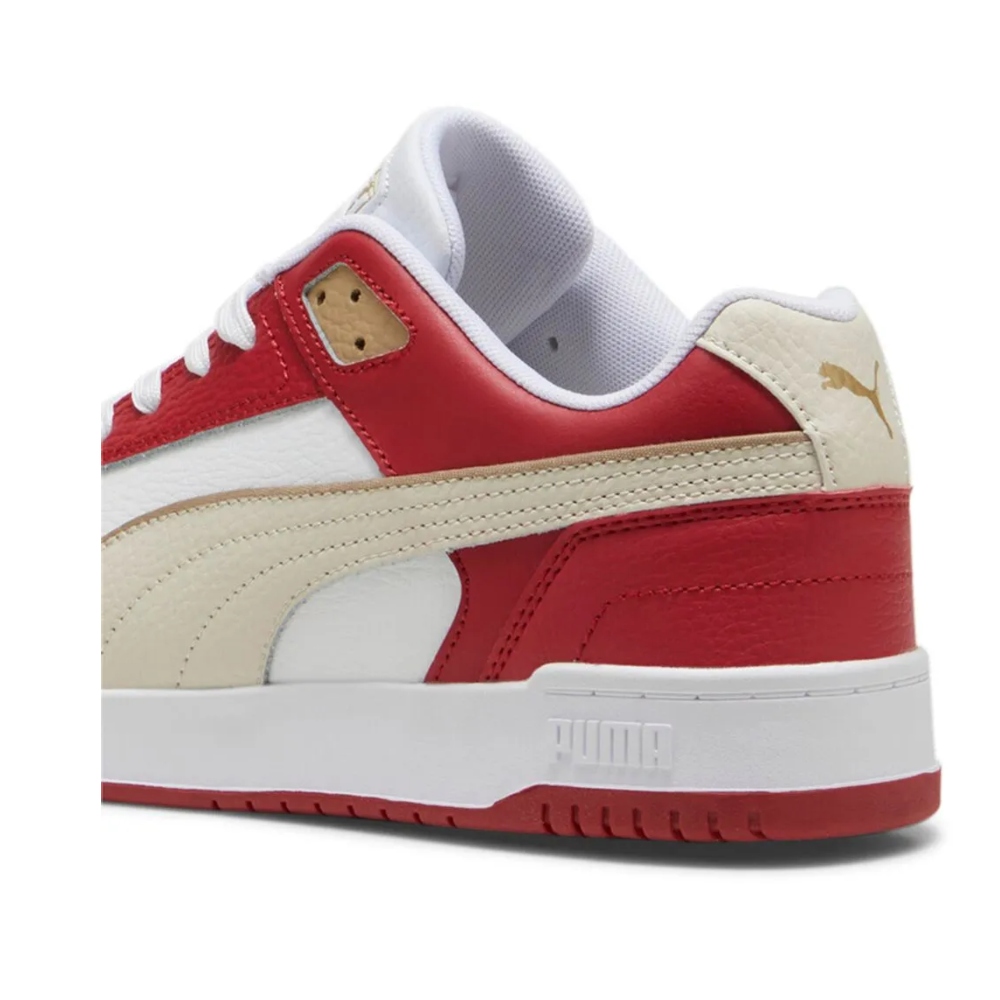 Tenis Puma RBD Game Low Rojo-Hombre 386373 29.