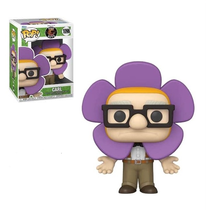 Funko Pop! Carl Dug days Disney