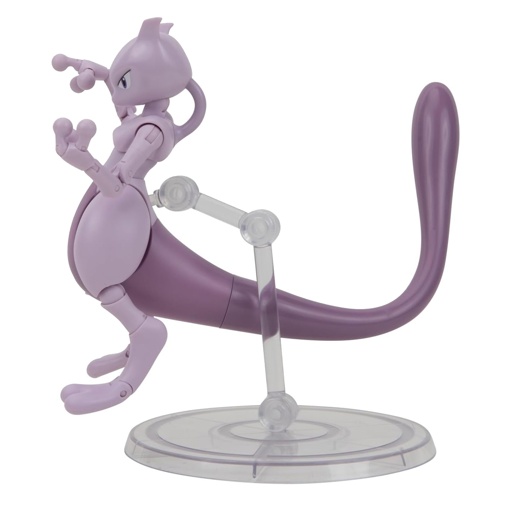 Pokemón Mewtwo Articulado Selec Exclusivo.