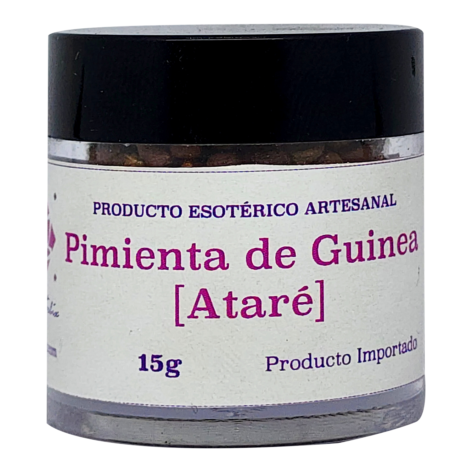 Pimienta Guinea Santería 15 g : Prosperidad, Protección y Poder para tus Rituales
