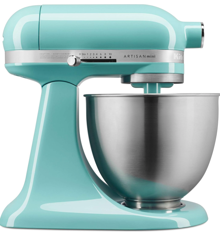 Batidora Artisan mini Kitchenaid 