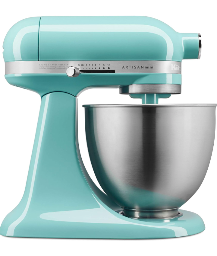 Batidora Artisan mini Kitchenaid 