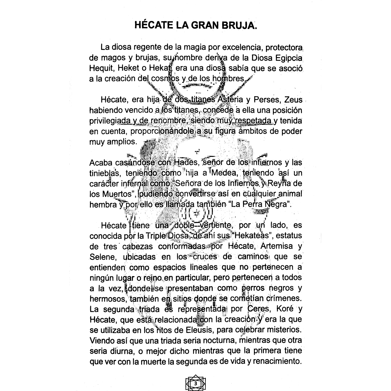 Libro Hécate: Guía Completa para Conectar con la Diosa de los Cruceros de Caminos
