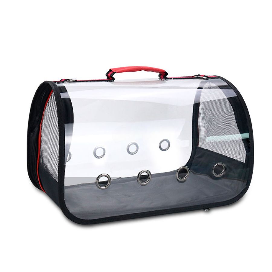 Transportadora de Viaje para  Mascota Tipo Arco Perro o Gato.