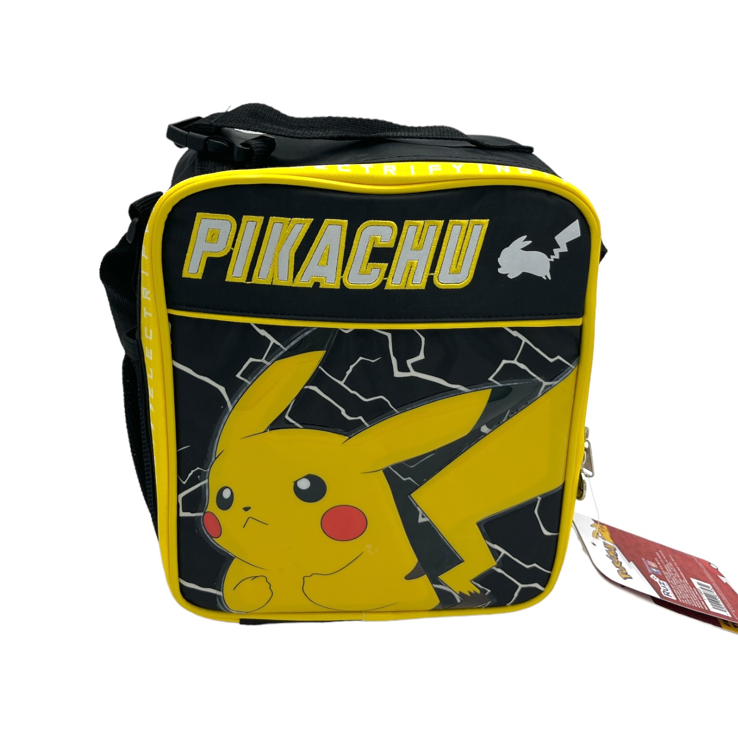 Lonchera Escolar Termica Ruz Pokemon Pikachu 177868