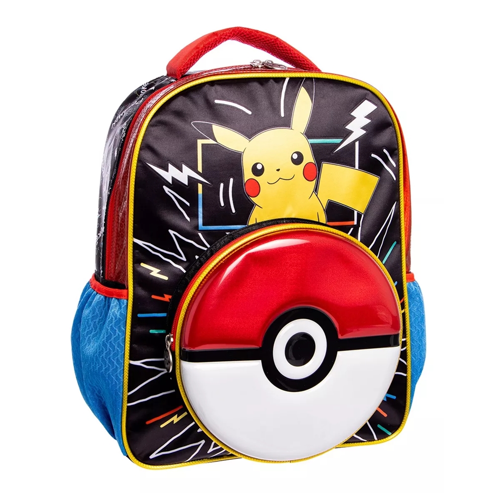Mochilas de pokemon para niños sale