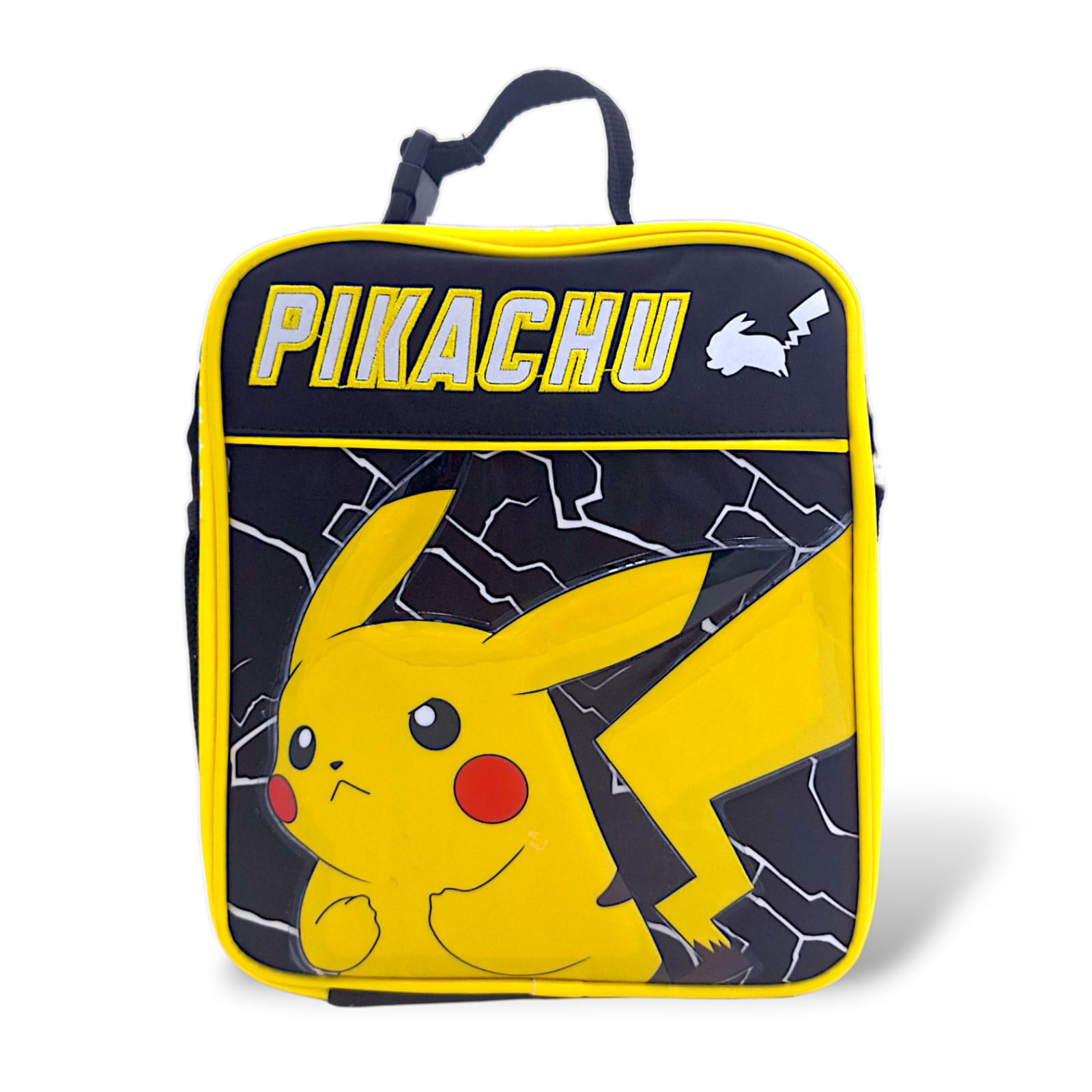Lonchera Escolar Termica Ruz Pokemon Pikachu 177868