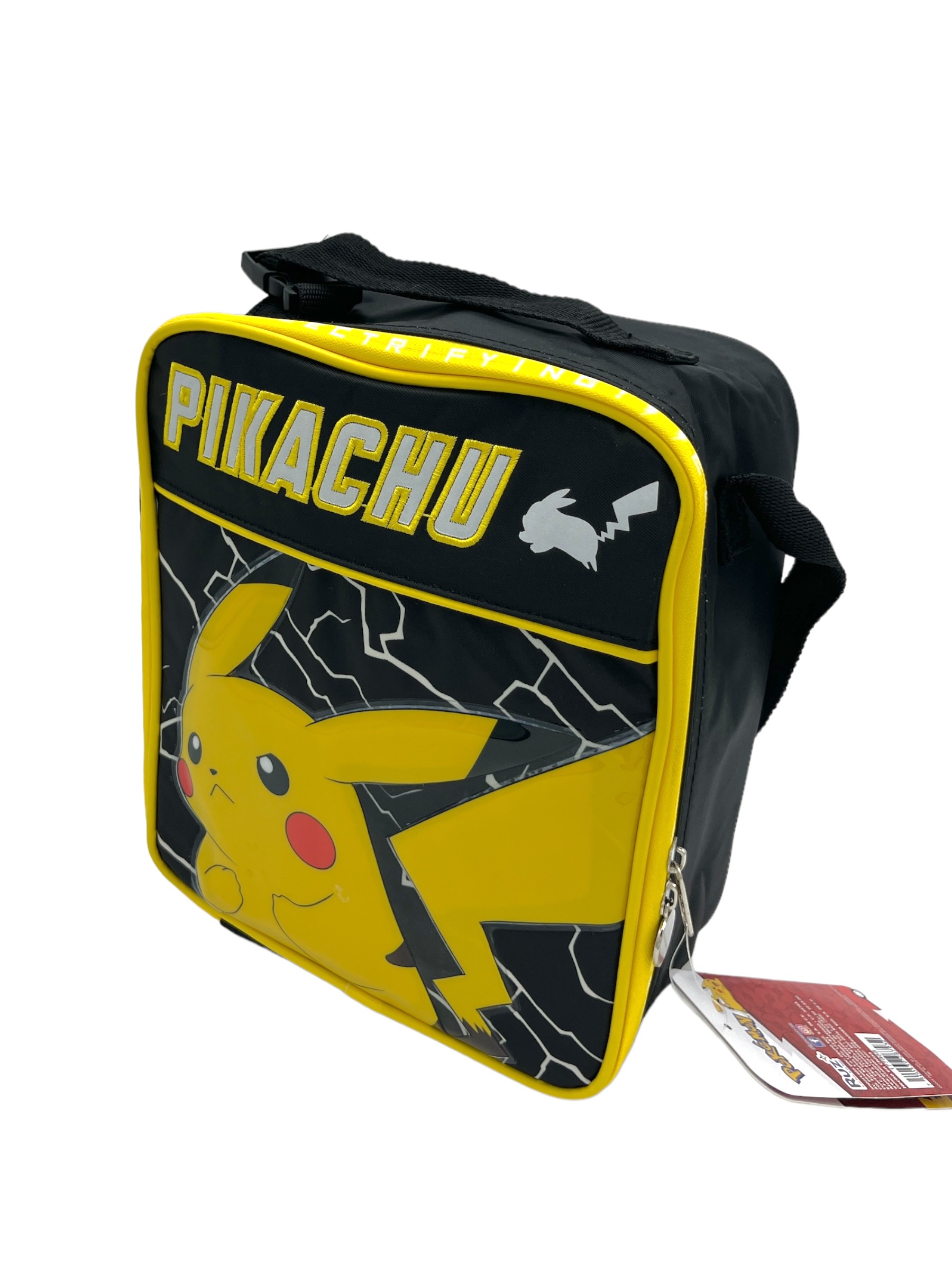 Lonchera Escolar Termica Ruz Pokemon Pikachu 177868
