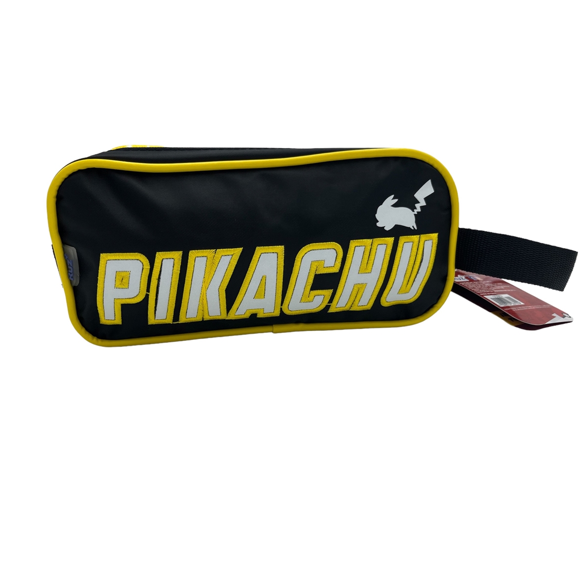 Lapicera Escolar Doble Ruz Pokemon Pikachu 177869