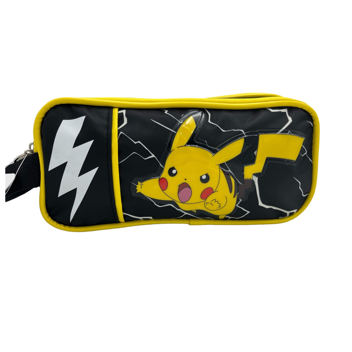 Lapicera Escolar Doble Ruz Pokemon Pikachu 177869