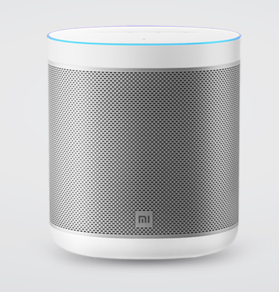 Bocina Inteligente Xiaomi Mi Smart Speaker (white) Color Blanco