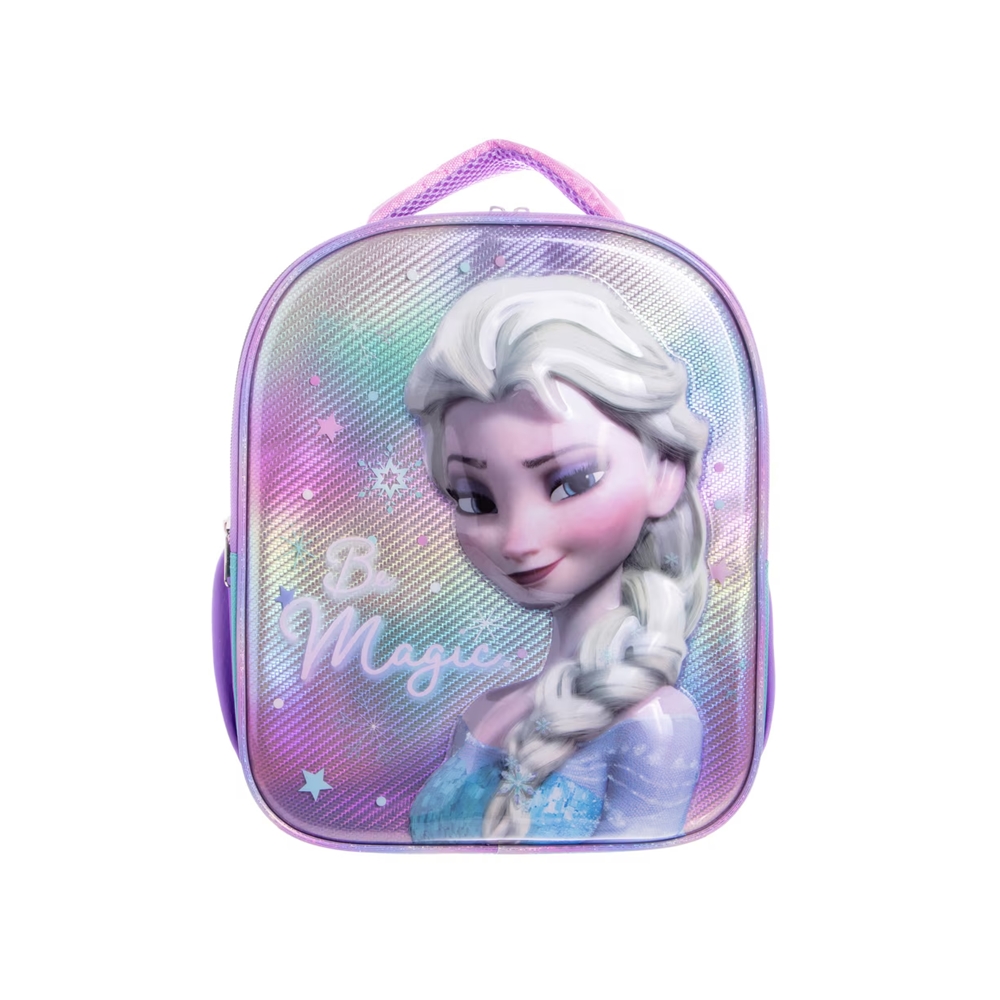 Mochila Chica Preescolar Ruz Disney kinder Princesas Frozen Elsa 178580