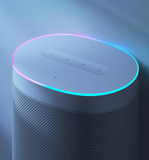 Bocina Inteligente Xiaomi Mi Smart Speaker (white) Color Blanco