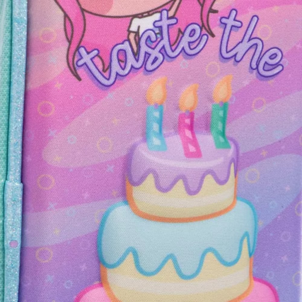 Lapicera Doble Escolar Disney Ruz Mis pastelitos 179423