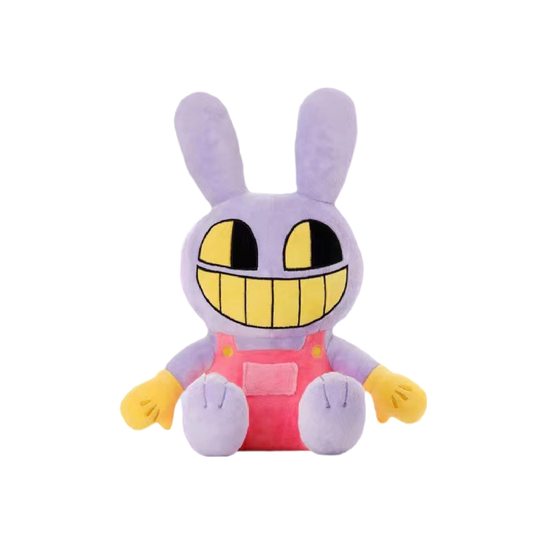 Peluche Circo Digital Jax & Pomni .