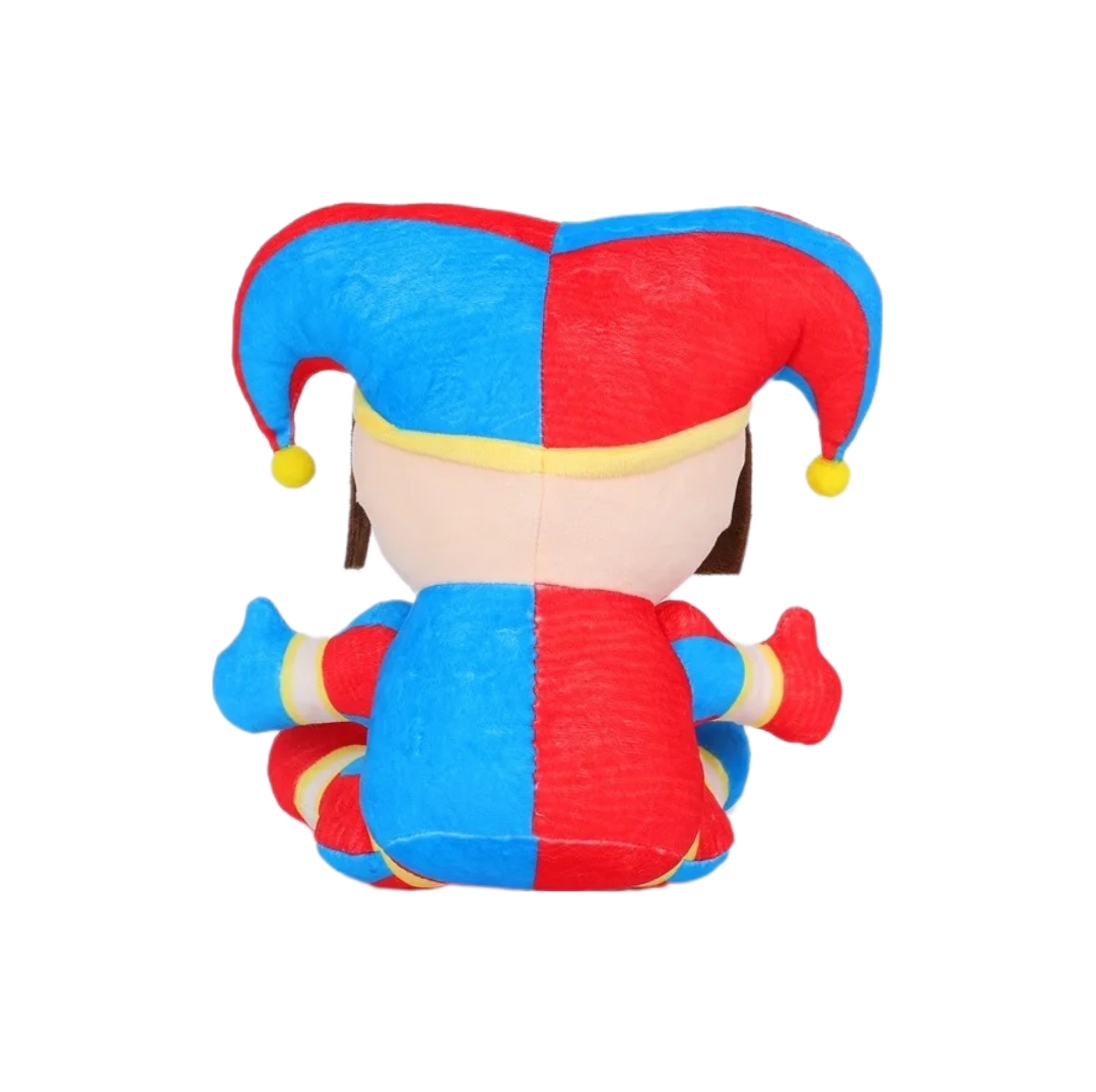 Peluche Circo Digital Jax & Pomni .