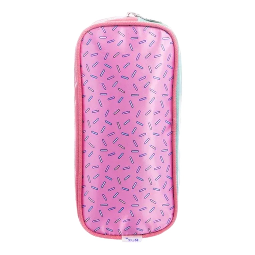 Lapicera Doble Escolar Disney Ruz Mis pastelitos 179423