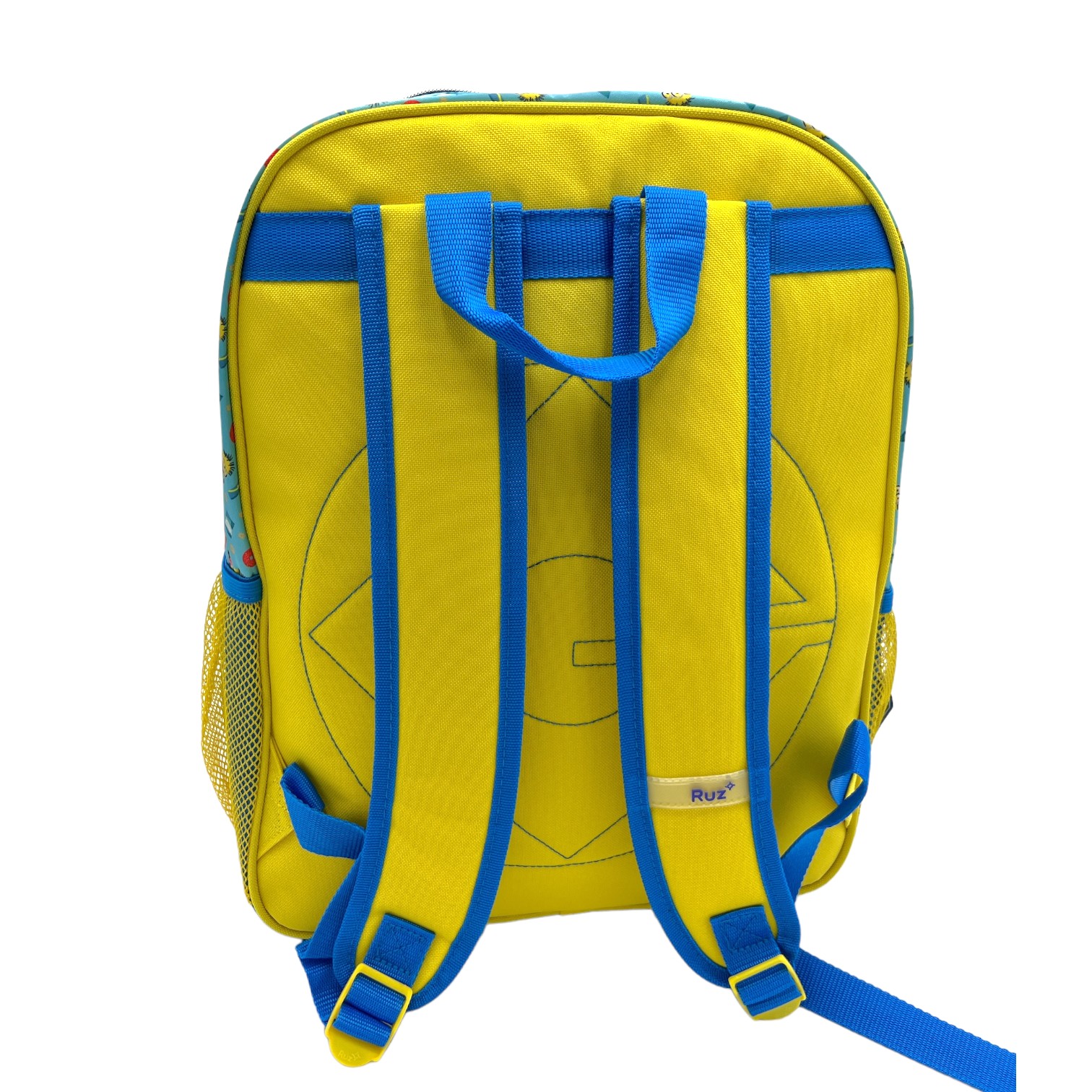Mochila Escolar Grande Primaria Ruz Niño Minions 179472