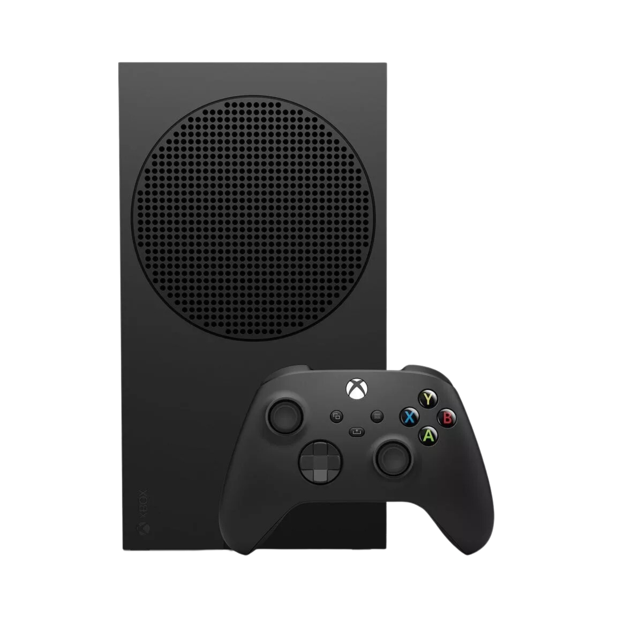 Xbox Series S, All Digital, 1 TB, incluye 1 Control Inalámbrico, Carbon Black.