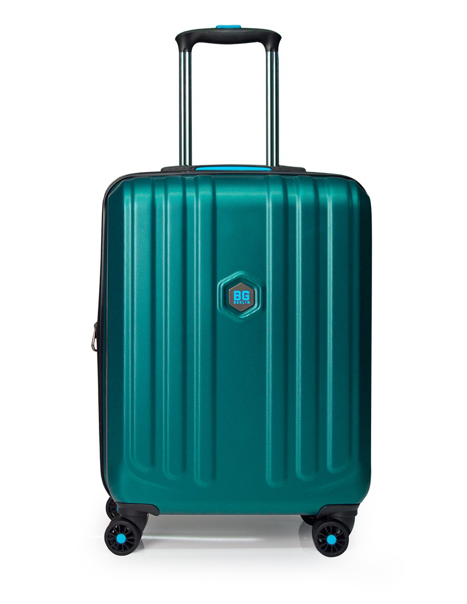 Maleta de Viaje Cabina 20” 10kg BG Berlin Enduro FOREST GREEN