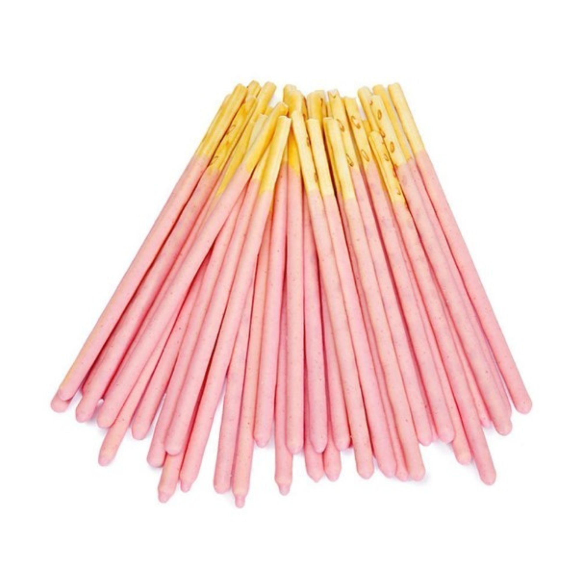 Comida Japonesa Galleta Biscuit Sticks Pocky Fresa 40g 5 Piezas