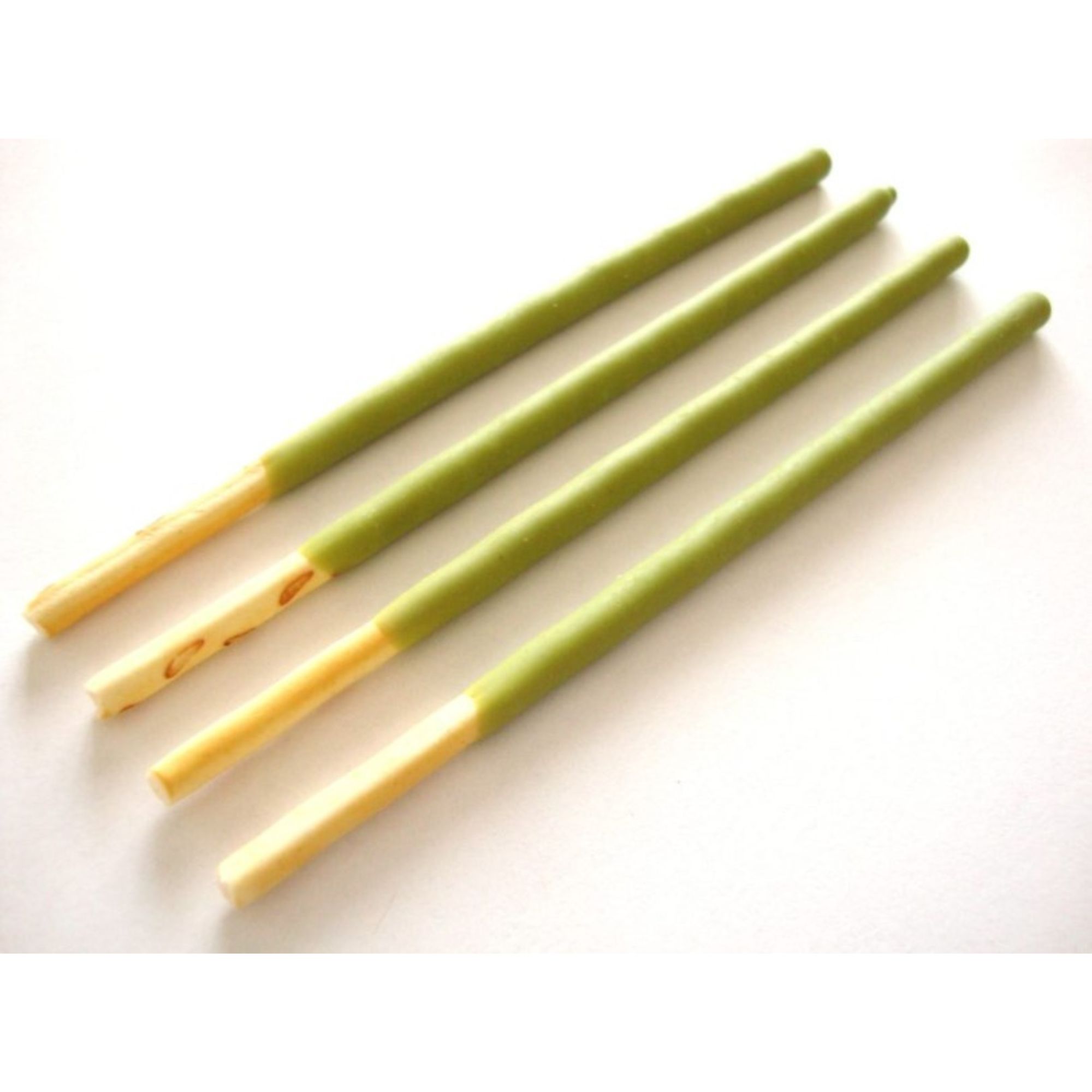Comida Japonesa Galleta Biscuit Sticks Pocky Matcha 40g 5 Piezas