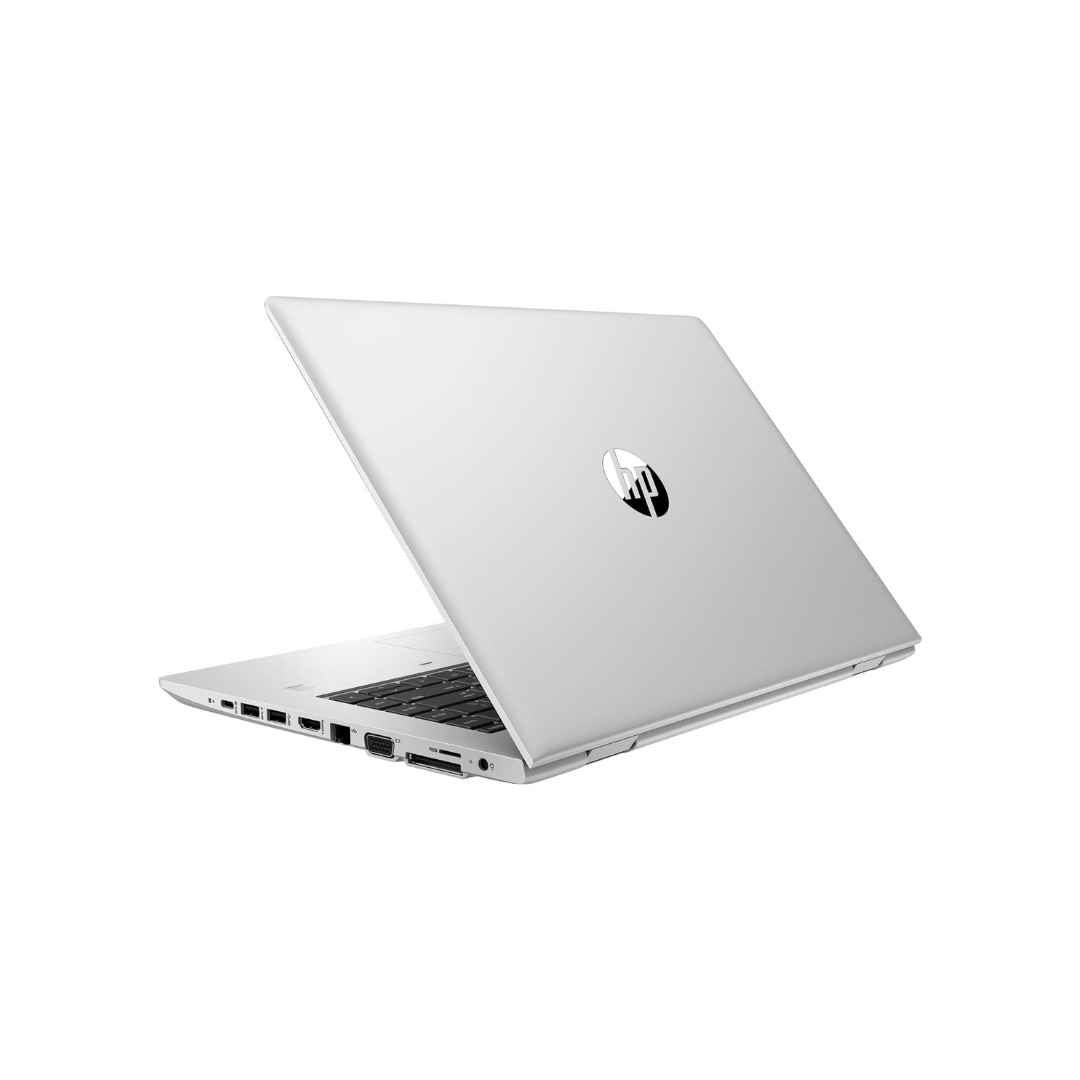 Laptop HP ProBook 640 G5 Intel Core I5-8365U con 16GB de RAM y 256GB SSD + 500GB HDD de Almacenamiento REACONDICIONADO GRADO A