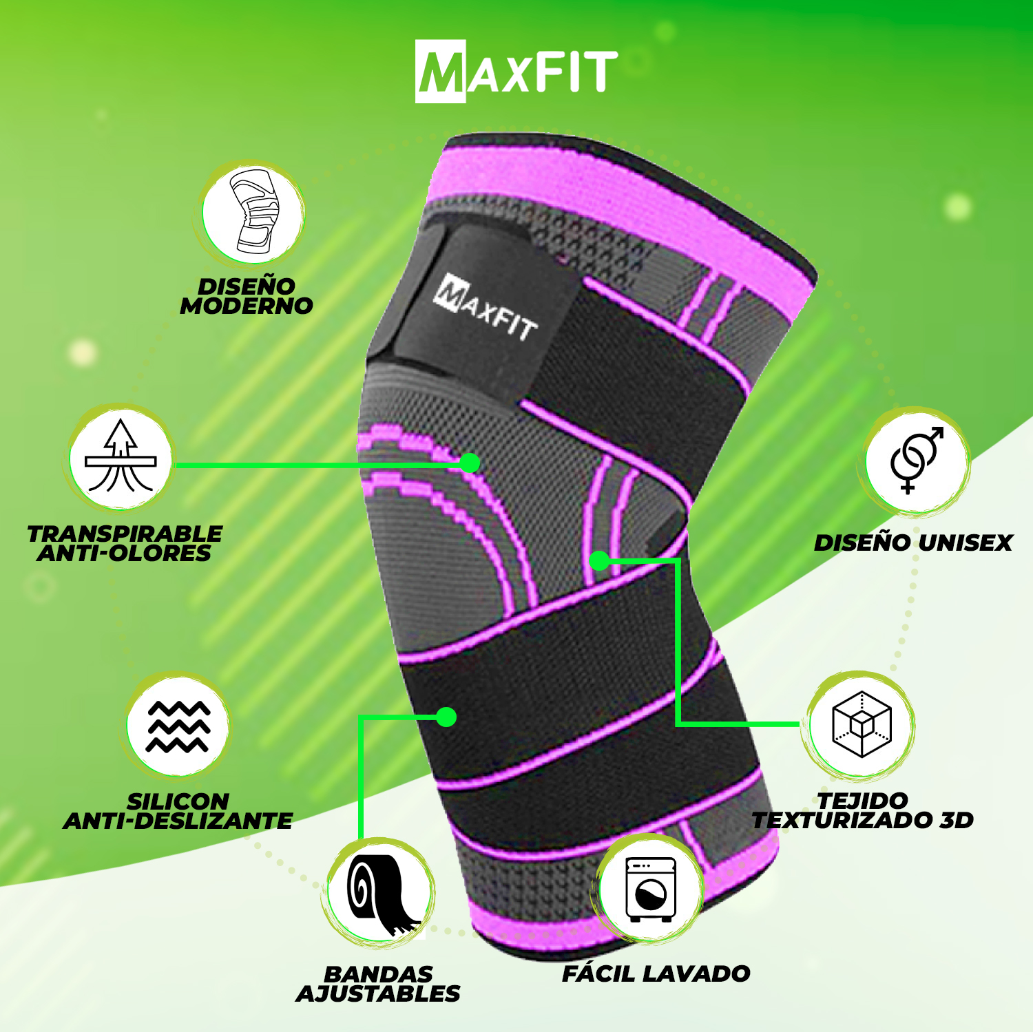 max fit pirma crossfit mujer