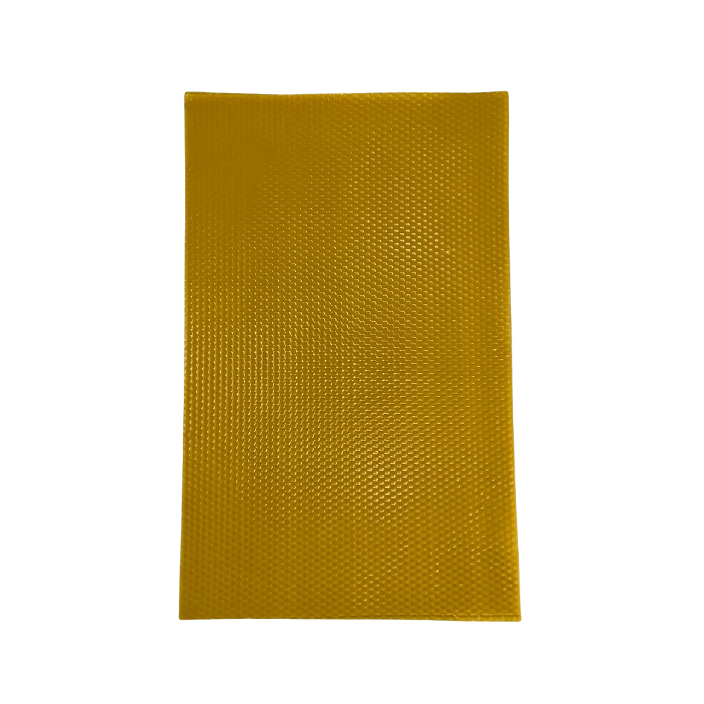 Cera De Abeja San Ignacio Orgánica 100% Pura, 1kg (11 Lam.)