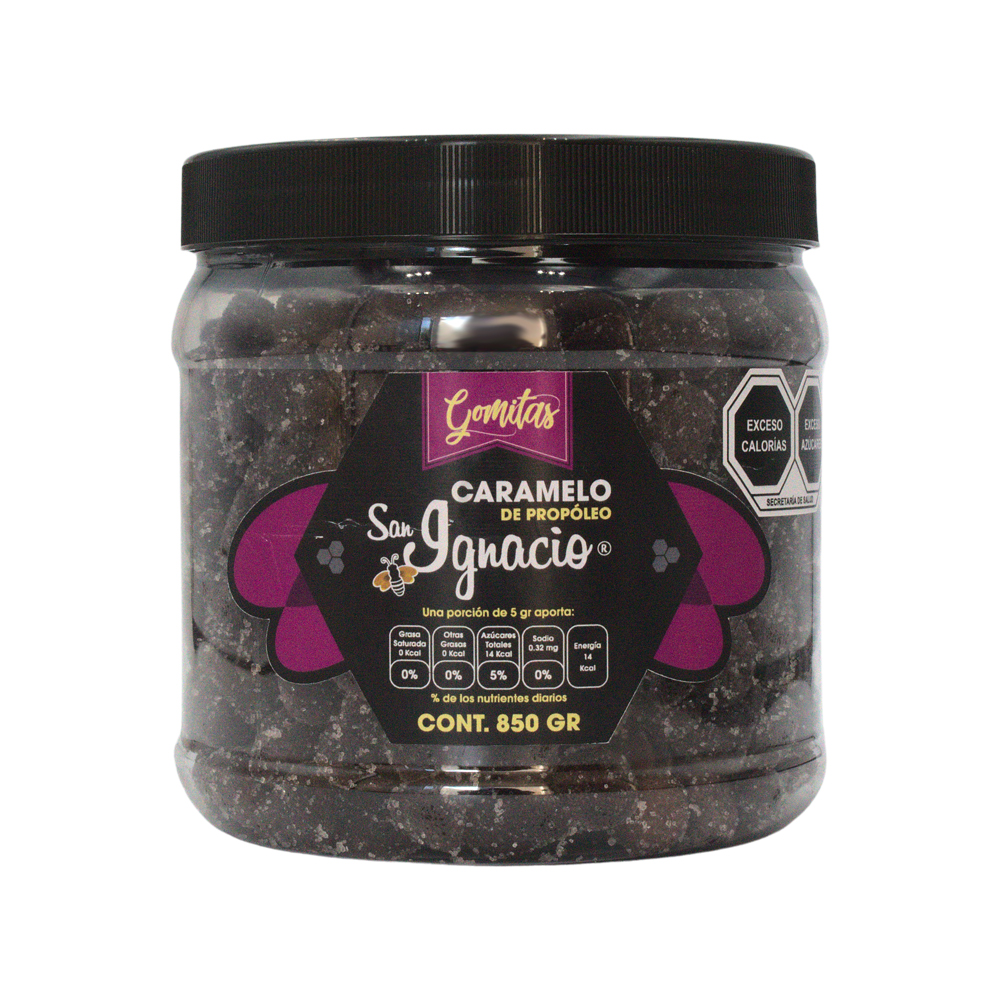 Gomitas De Propóleo San Ignacio 850 G Expectorante