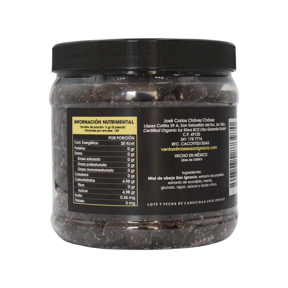 Gomitas De Propóleo San Ignacio 850 G Expectorante