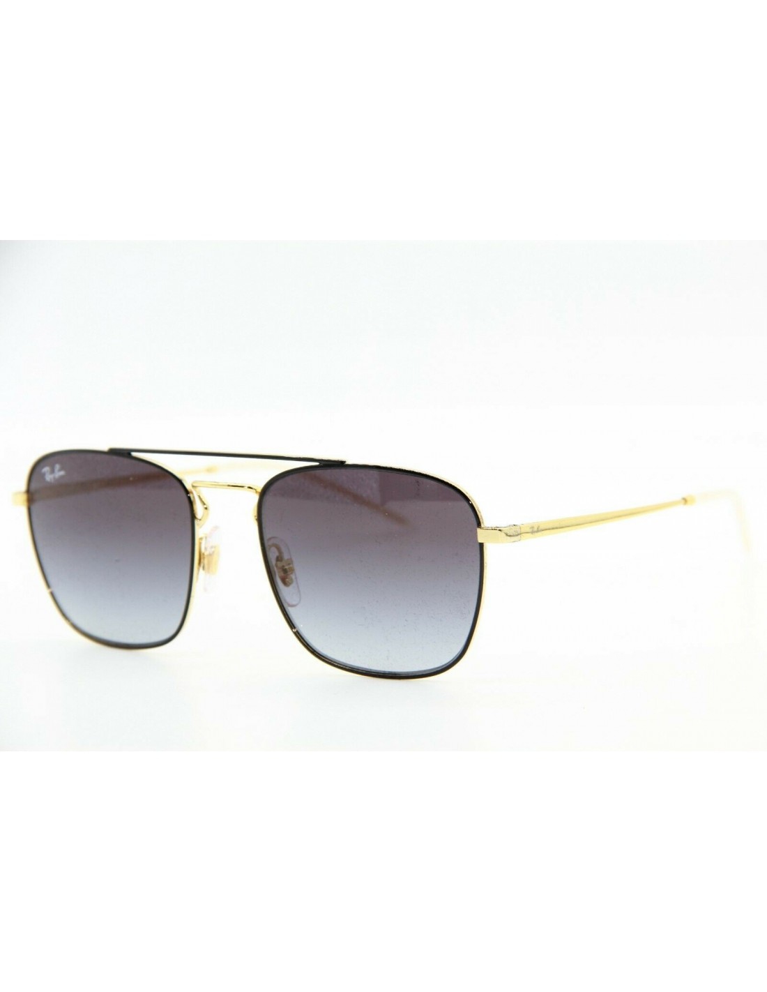 Lentes de sol Ray Ban RB3588 90548G Caravan Gris Degradado Negro Dorado