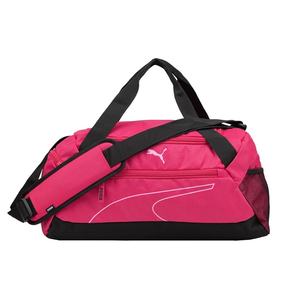 Maleta Deportiva Puma Fundamentals Sports Bag Rosa 090331 03