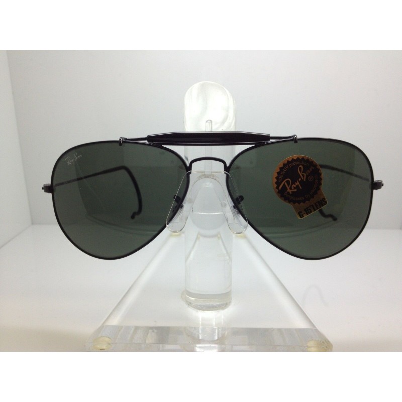 Ray ban aviator cola de fashion rata