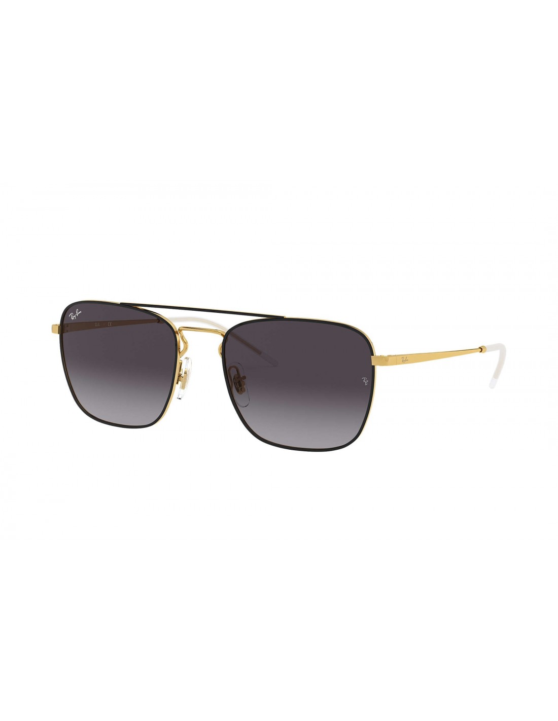 Lentes de sol Ray Ban RB3588 90548G Caravan Gris Degradado Negro Dorado