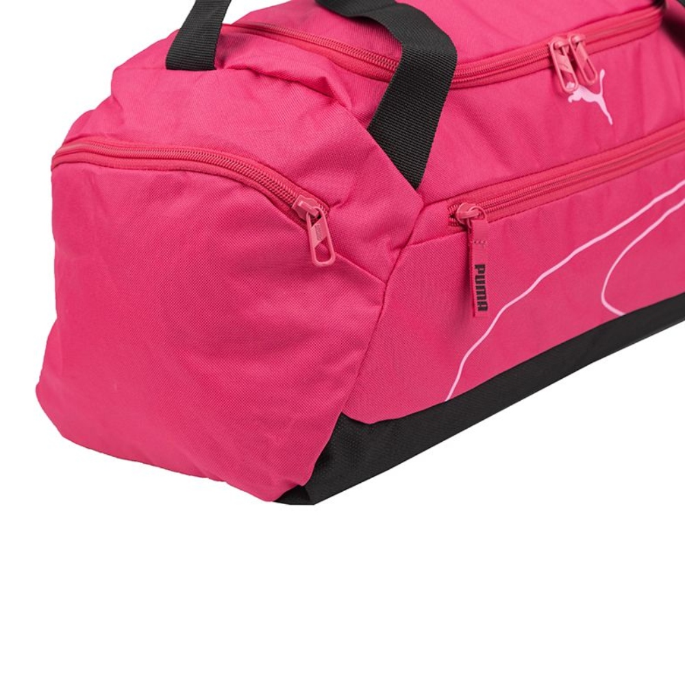 Maleta Deportiva Puma Fundamentals Sports Bag Rosa 090331 03