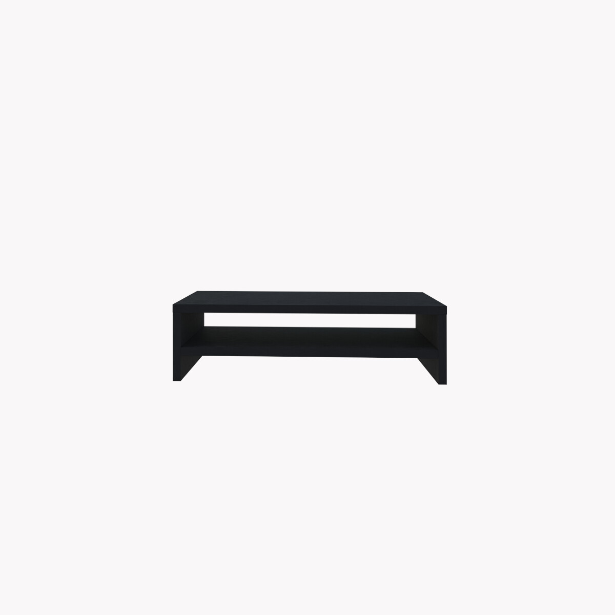 BASE TIPO STAND PARA MONITOR DE COMPUTADORAARMABLE IDEAL PARA ESCRITORIO MODELO ATACAMA.
