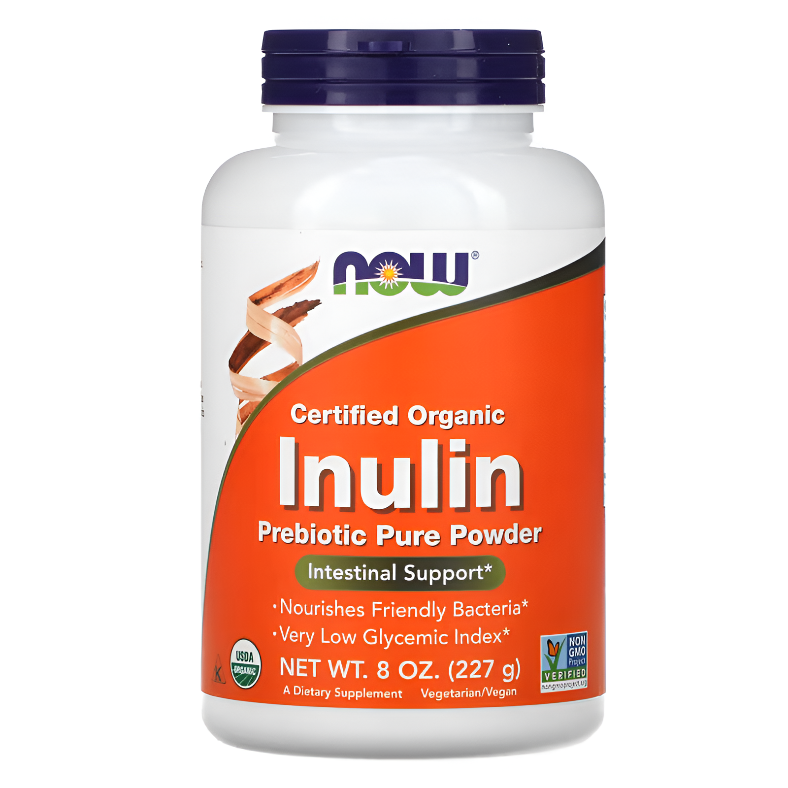 Inulina Prebiótico en polvo 227 g