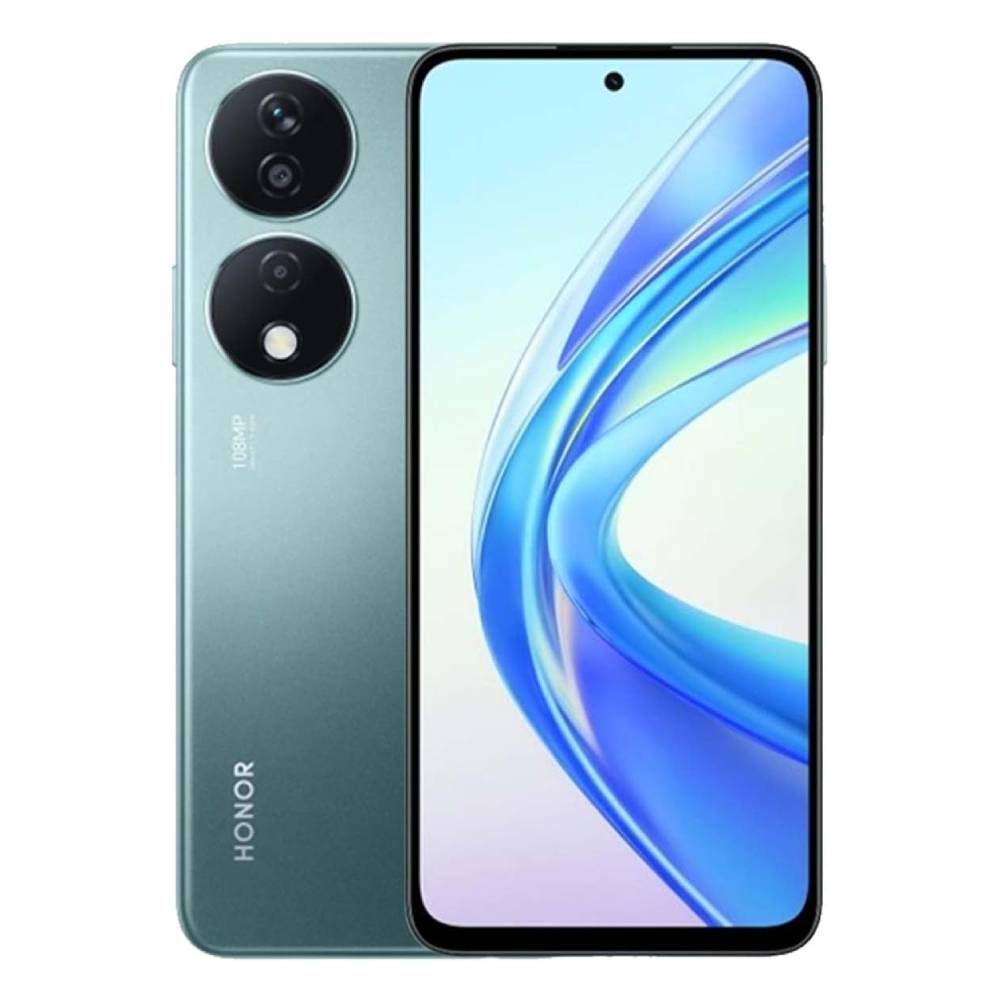 HONOR X7B VERDE PANTALLA 68  CAMARA 108 5 2MP 8MP 128GB 8GB - 6936520834051